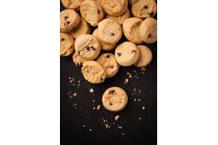 Van Eigen Deeg koekjes sinaasappel-chocolade 415x6g