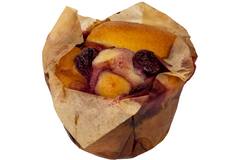 OZOsweet muffins kersen 20x1st
