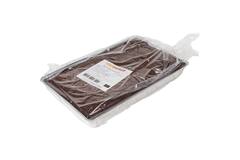 OZOsweet brownies chocolate fudge 4x1200g