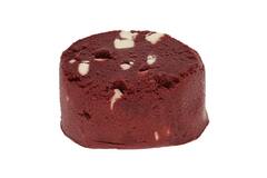 Van Strien koekjesdeeg red velvet 48x90g