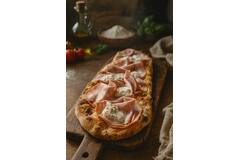 DeegMeesters pinsa romana midi 22*15 14x130g
