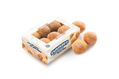 Kwarkini kwarkbol caramel 24x6x26g