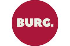 Bright Kitchen stickers BURG. 1x630st