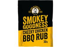 Smokey Goodness barbecuerub Cheeky Chicken 16x30g