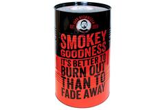 Smokey Goodness bewaarblik houtskool 1st