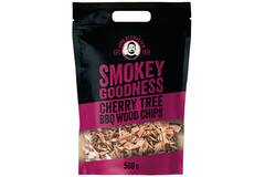 Smokey Goodness barbecuehoutsnippers kers 6x500g
