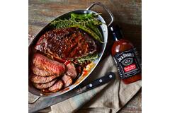 Jack Daniels BBQ sweet & spicy 6x553g