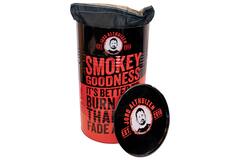 Smokey Goodness bewaarblik houtskool 1st