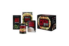 Bickery BBQ pizzakit mini 8x920g
