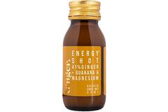 G'nger shot gember-guarana-vruchtensappen 12x60ml