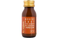 G'nger shot gember-kurkuma-vruchtensap 12x60ml