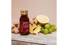 G'nger shot gember-vruchtensappen 12x60ml