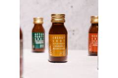 G'nger shot gember-guarana-vruchtensappen 12x60ml