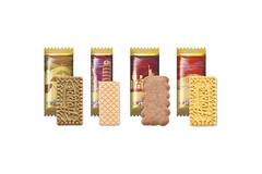 Hoppe koekjes mengelmoes 150st