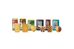 Hoppe koekjes allegaartje 150st