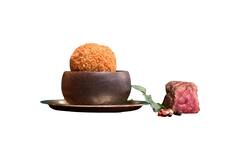 Joppah Bites cassavesnacks rundvlees 54x30g