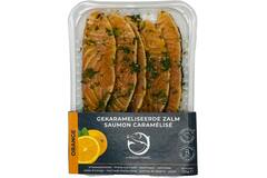 Maison Fumée zalm gerookt gekarameliseerd orange 5x150g
