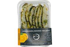 Maison Fumée heilbot gerookt gekarameliseerd 5x150g