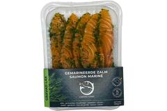 Maison Fumée zalm gravad lax 5x150g