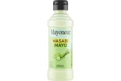 Mayoneur mayonaise wasabi 6x250ml