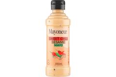 Mayoneur mayonaise sweet chili sesame 6x250ml