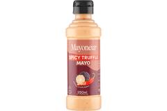 Mayoneur mayonaise spicy truffle 6x250ml