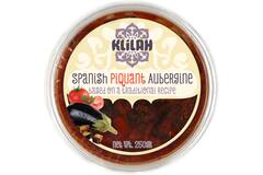 Klilah aubergine Spaanse stijl pikant 12x250g