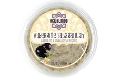 Klilah aubergine baba ganoush 12x250g