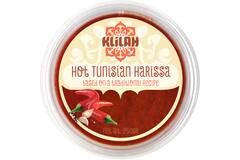 Klilah harissa Tunesische stijl pikant 12x250g