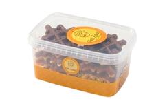Arthur by Petit Baron boterwafel melk chocolade 12x20st