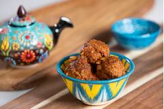 LAZIZ kofta rundergehaktballetjes 1kg