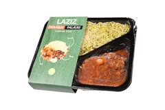LAZIZ zamarud palauw 670g