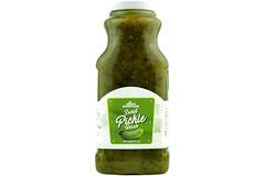 Smoky Mountains sweet pickle relish 2,1kg fles