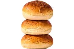 TWEE.NUL briochebollen Pieper 30st