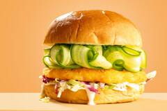 Smoky Mountains garnaalburgers Louisiana 30x160g