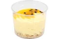 Mousse passievrucht 12x100g