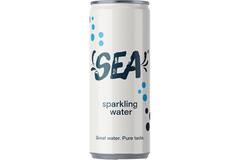 SEA Water sparkling 12x330ml