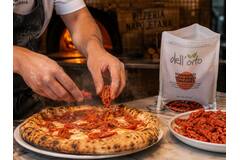 Dell'Orto tomaten half gedroogd 1kg
