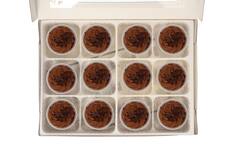 Chocolademouse 12x80g