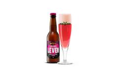 Hert Bier rood fruit Liefdes Leven 3,9% 24x330ml