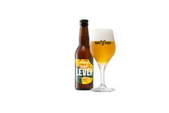 Hert Bier blond Dorps Leven 6,5% 24x330ml