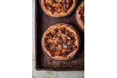 Bakkertje Bol appeltaartjes mini 24st