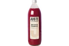 Juste frambozen nectar 6x1l