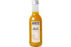 Juste abrikozen nectar 12x250ml