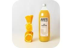 Juste sinaasappelsap 6x1l