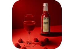 Juste frambozen nectar 12x250ml