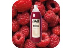 Juste frambozen nectar 6x1l
