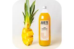 Juste ananassap 6x1l