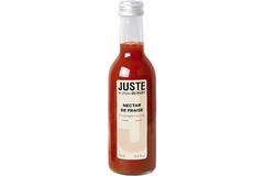 Juste aardbei nectar 12x250ml