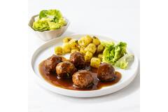Cookking Gehaktballetjes op Luikse wijze 2,5 kg